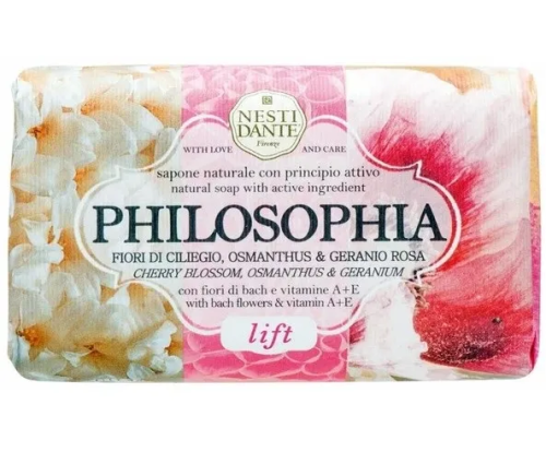 NESTI DANTE мыло туалетное лифтинг 250г