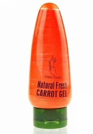 Крем для рук 100гр Морковка D0061 (12)