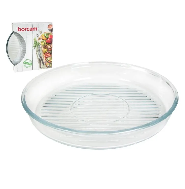 PASABAHCE форма гриль д/свч borcam 1,72л 1073141