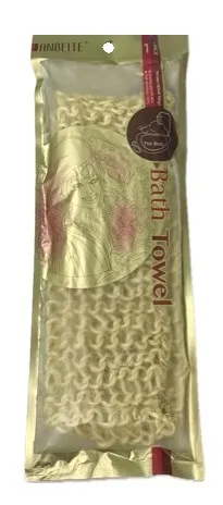 ANBEITE Мочалка массажная сизаль 9*55см L 230396