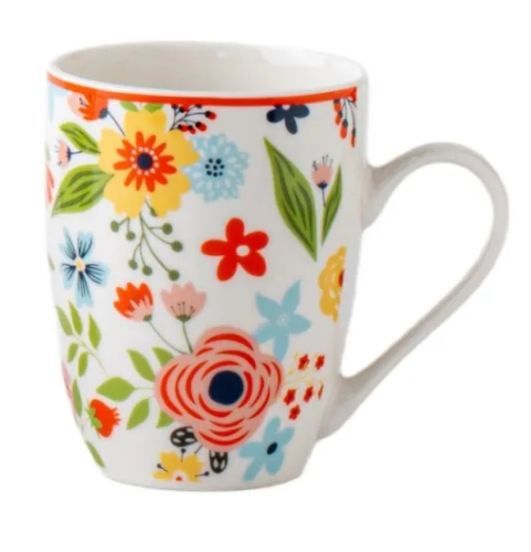 JEWEL Джой -13 кружка 340мл фарфор ПС0019-22