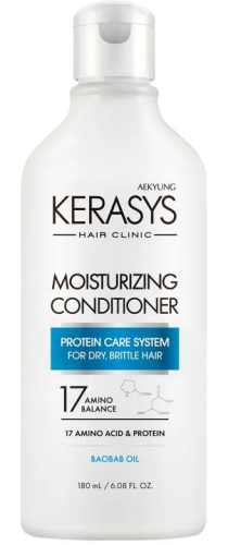 KERASYS кондиционер д/волос увлажняющий 180мл