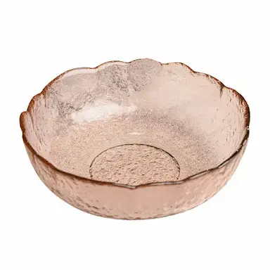 ДЕКОСТЕК салатник пудра 16,5см 5817/1-Н7