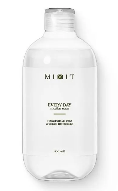 MIXIT вода мицеллярная д/всех типов кожи 500мл