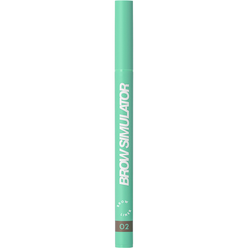 LOVE GENERATION лайнер д/бровей brow simulator т.02