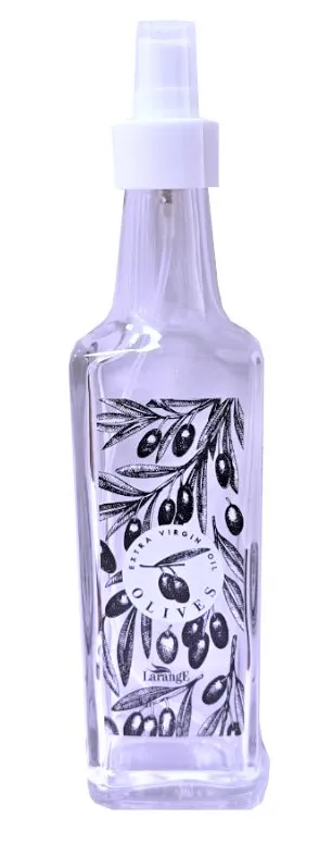 LARANGE бутылка д/масла/соусов с кнопочным дозатором 250мл 626-2115/15