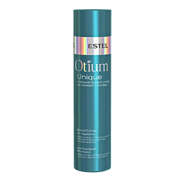 ESTEL OTIUM UNIQUE шампунь от перхоти 250мл