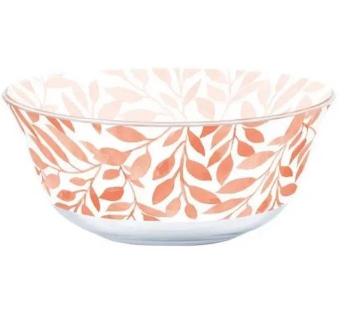 LUMINARC Alvis red салатник 12см