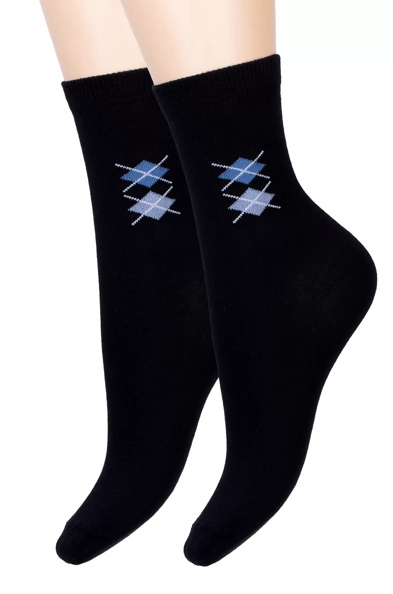 Носки детские С 553 графит р.22-24