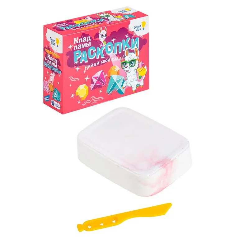 Набор д/детского творчества раскопки RSKP6