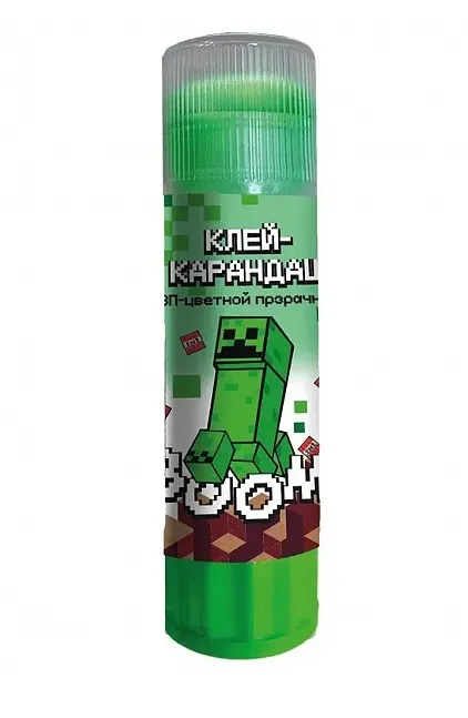 CENTRUM клей-карандаш на пвп основе game цветной 15г 75664