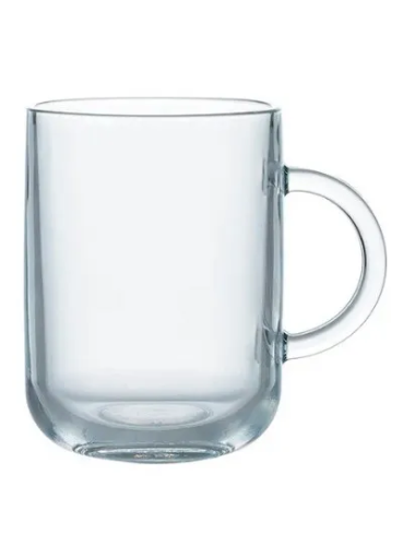 PASABAHCE Iconic кружка 330мл 1205949