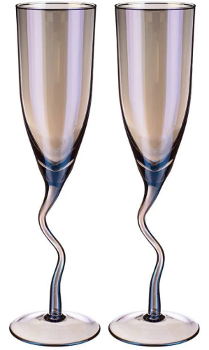 LEFARD Лазурит набор бокалов 2шт 180мл 194-544