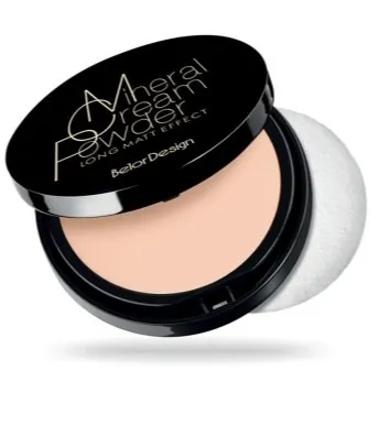BELOR DESIGN крем-пудра энергия минералов т.404