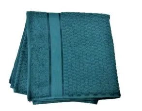 ВАСИЛИСА полотенце махровое Валенсия изумруд 70*130см