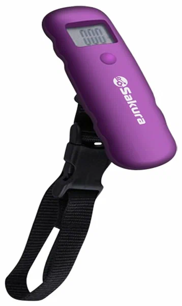 SAKURA весы багажные электро SA-6073P