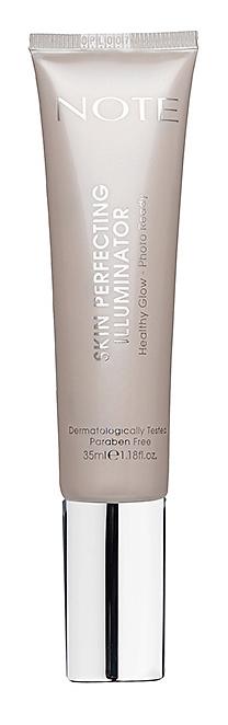 NOTE основа под макияж с эффектом сияния