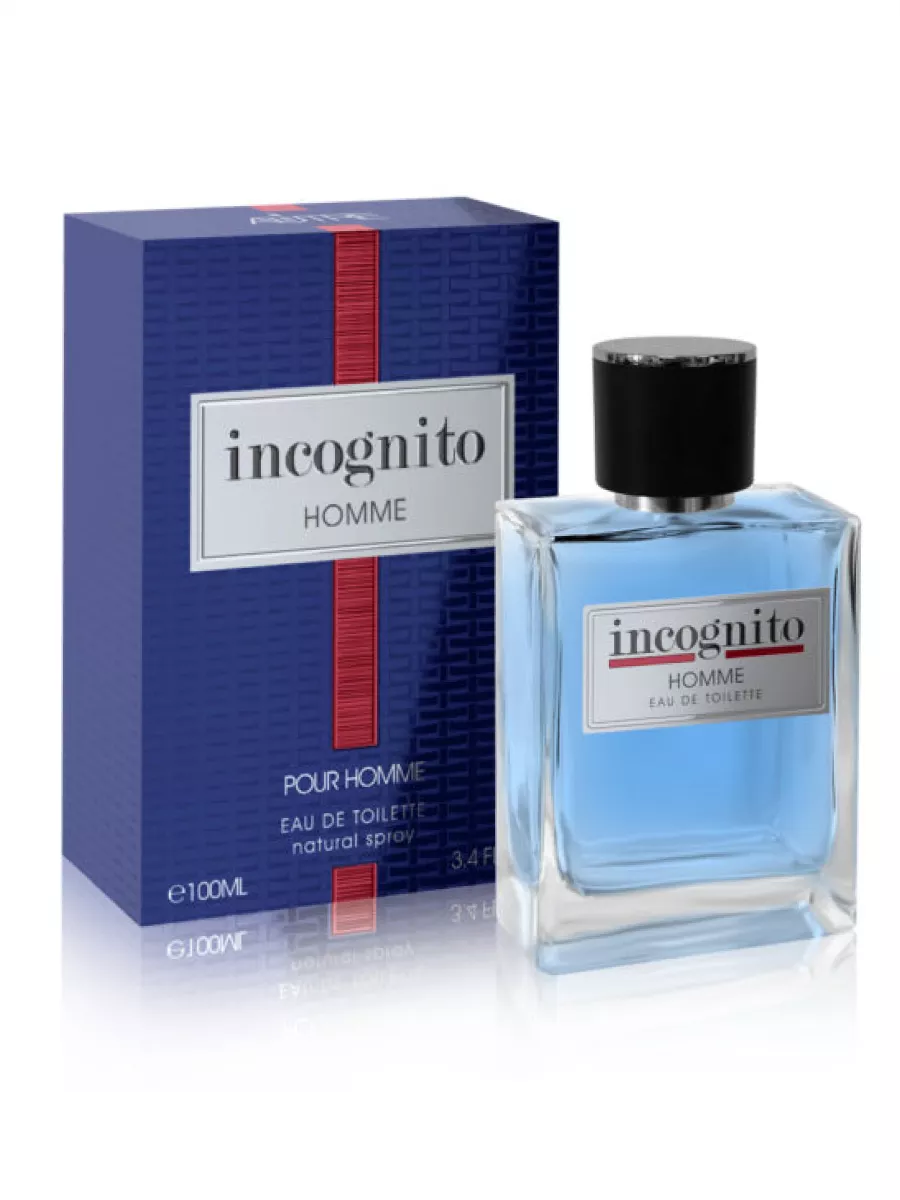 AUTRE PARFUM туалетная вода д/мужчин incognito homme 100мл