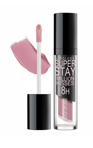 BELOR DESIGN блеск д/губ суперстойкий million kisses т.211