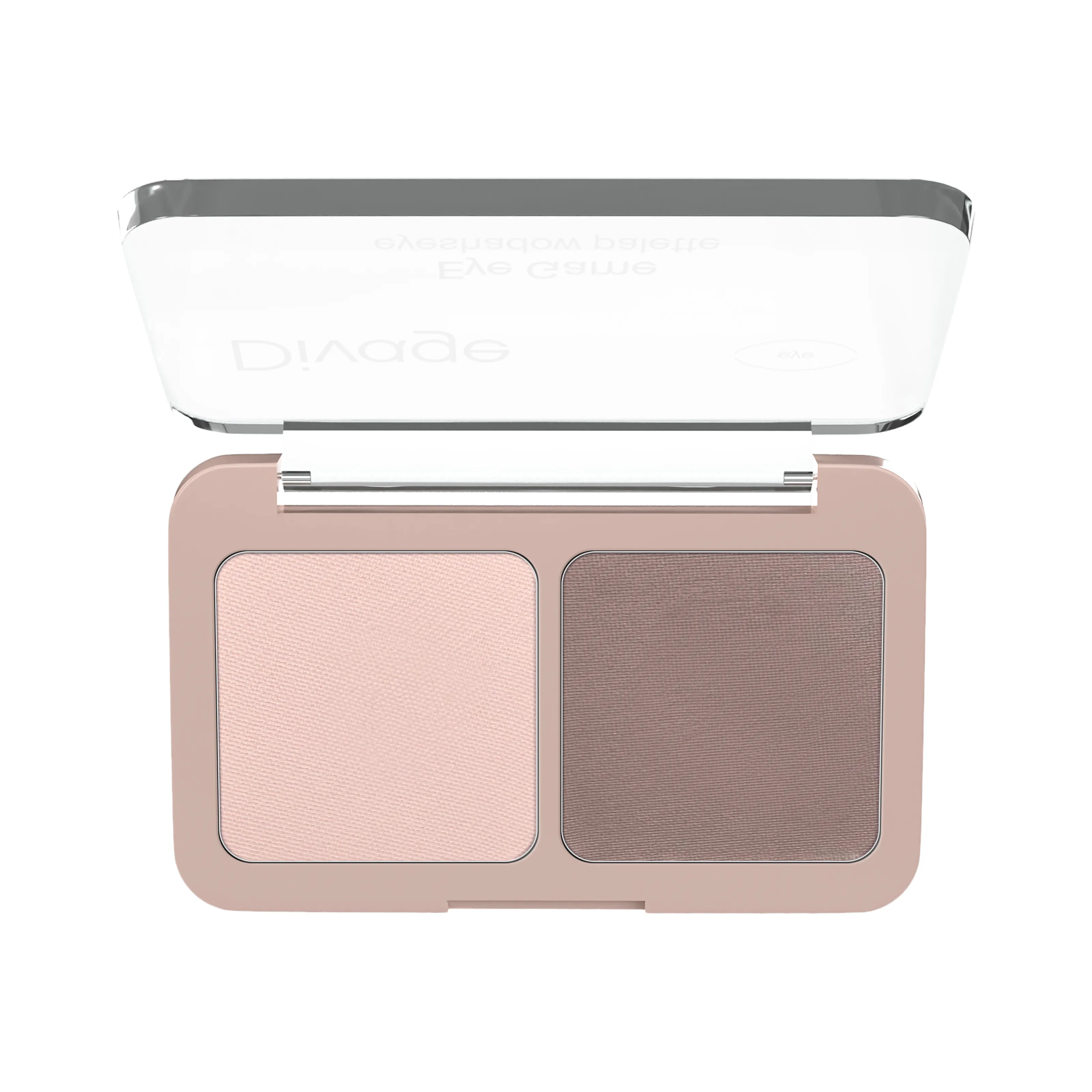 DIVAGE палетка теней д/век eye game т.02