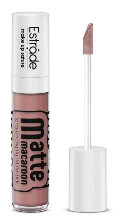 ESTRADE помада д/губ жидкая стойкая matte macaroon т.82