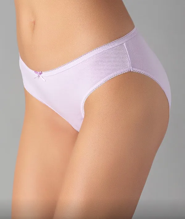 MINIMI трусы женские слипы BO221 lilla р.46/M