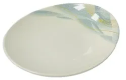 Волна Тарелка меламин 25см ED25309