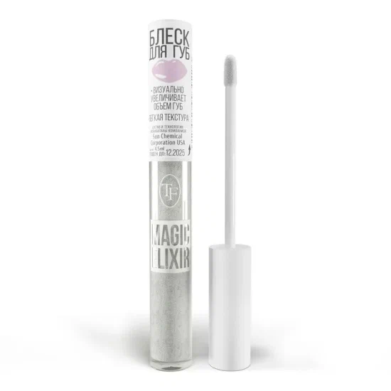 TRIUMPH блеск д/губ magic elixir арt ctl21 т.002