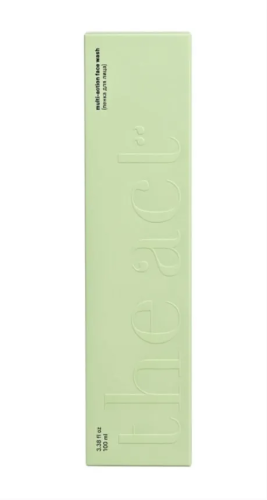 THE ACT пенка д/лица 100мл