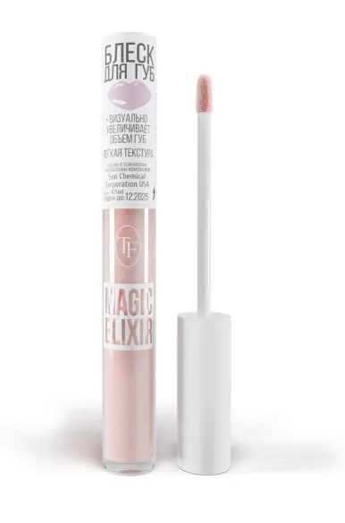 TRIUMPH блеск д/губ magic elixir арt ctl21 т.003