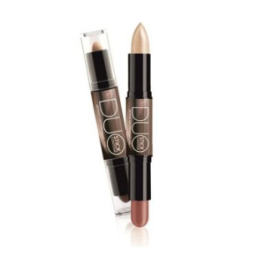 TRIUMPH стик контурирующий двойной duo contourstick sculpt&highlight т.401
