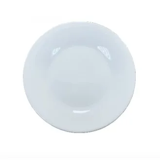 White Day Тарелка десертная 20см стеклокерамика ED25348