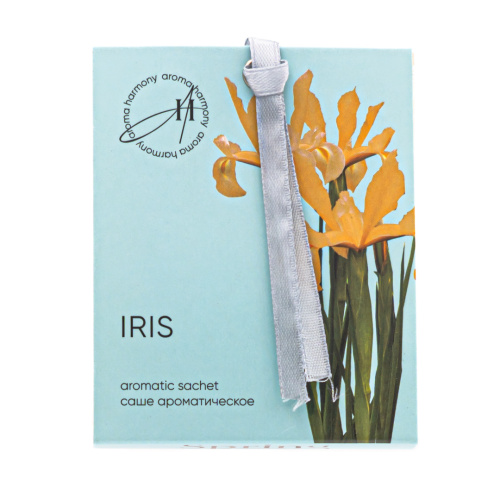 AROMA HARMONY саше ароматизированное iris 10гр