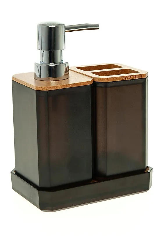 FRESH CODE набор пластиковых аксессуаров д/ванной экограни 77011_