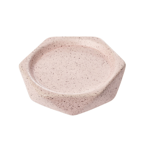 FRESH CODE Сoral sand мыльница керамика_