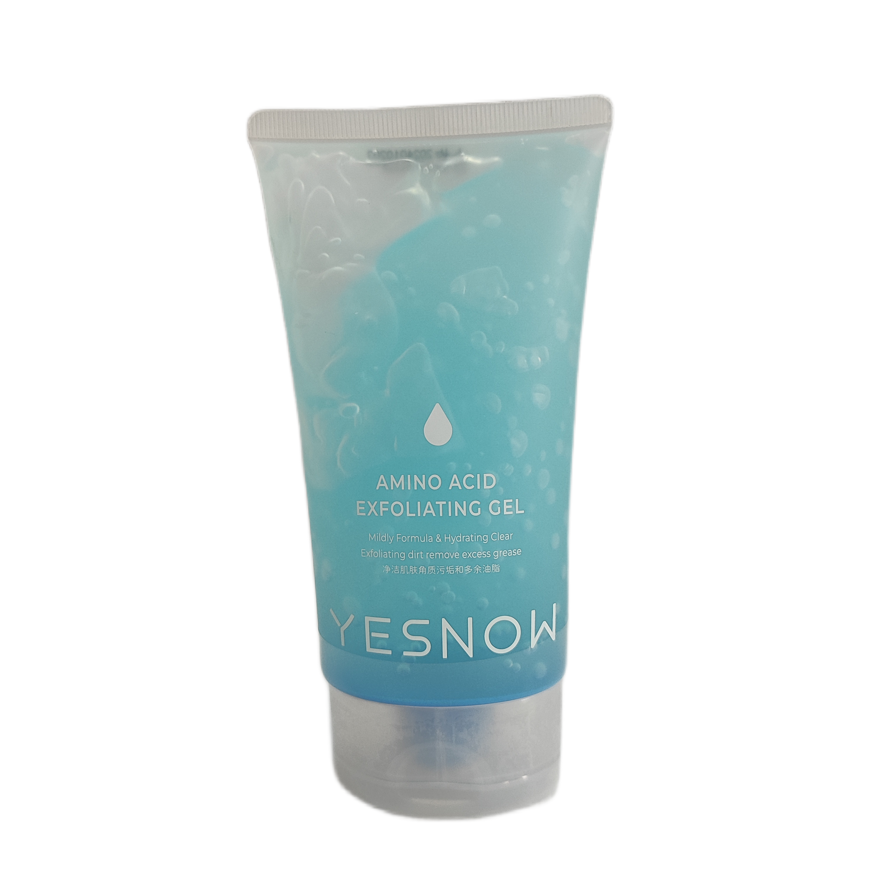 YESNOW гель д/лица отшелушивающий увлажняющие аминокислоты 150мл