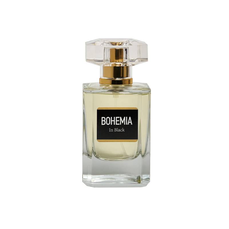 BOHEMIA парфюмерная вода in black жен. 50мл_