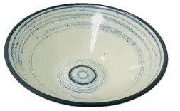 Млечный путь Миска меламин 19,5см ED25301