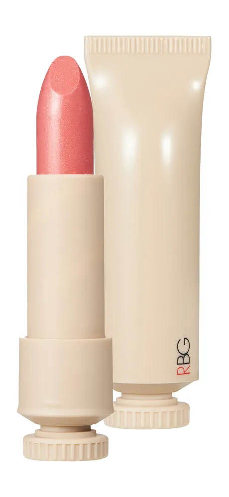 RBG помада д/губ глянцевая русский нюд т.7