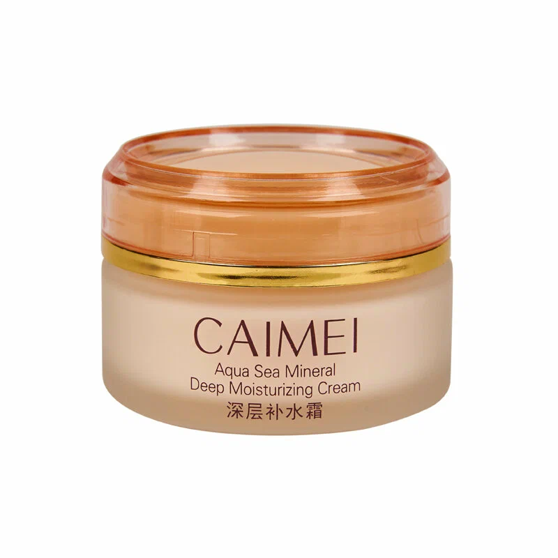 CAIMEI крем д/лица c морскими минералами увлажняющий 55г