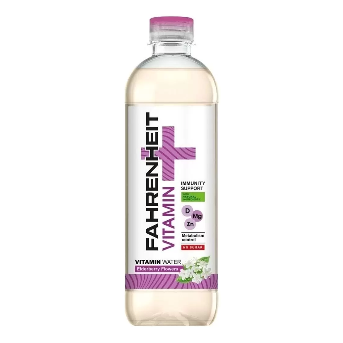 ФАРЕНГЕЙТ вода негазированная пэт 0,5л