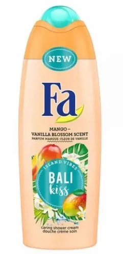 FA крем-гель д/душа ритмы острова бали delight 250мл