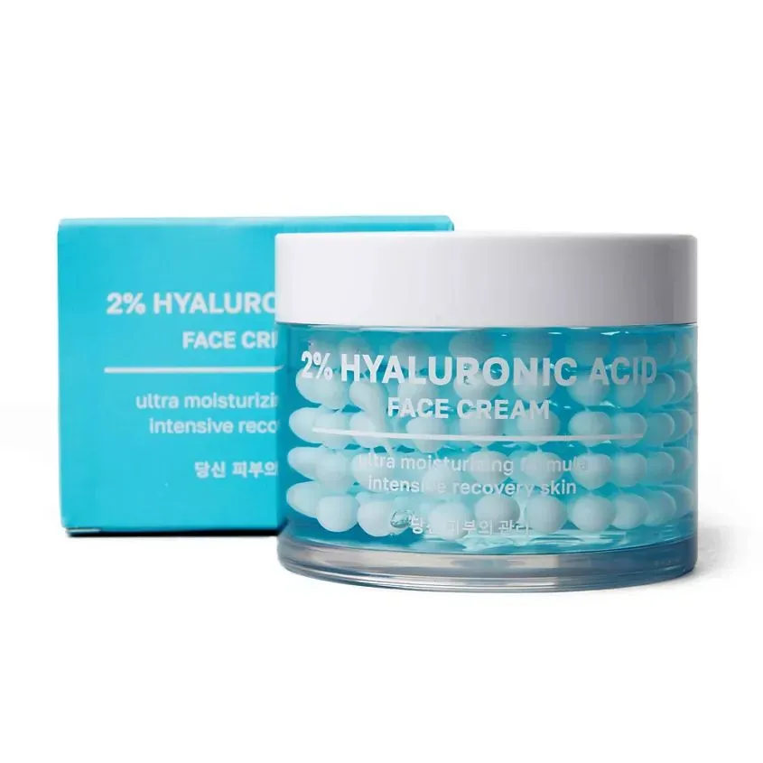 NSC крем д/лица гиалуроновый глубокое увлажнение 3d 120мл