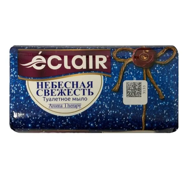 ECLAIR мыло туалетное небесная свежесть170г