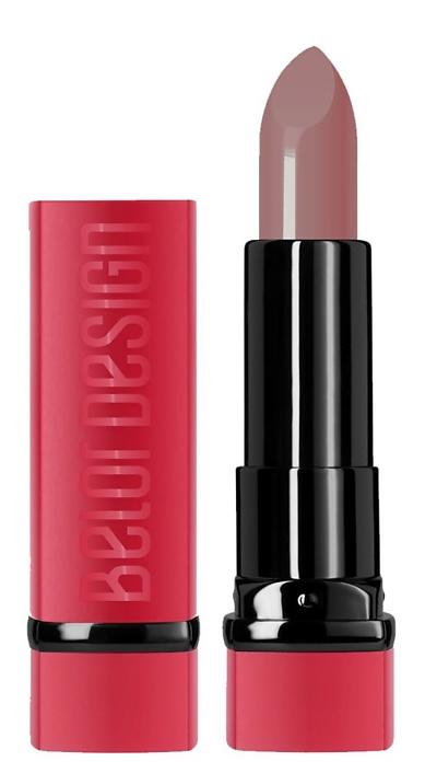 BELOR DESIGN помада д/губ party т.123