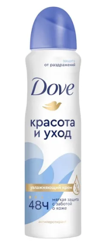 DOVE антиперспирант жен. original 150мл спрей
