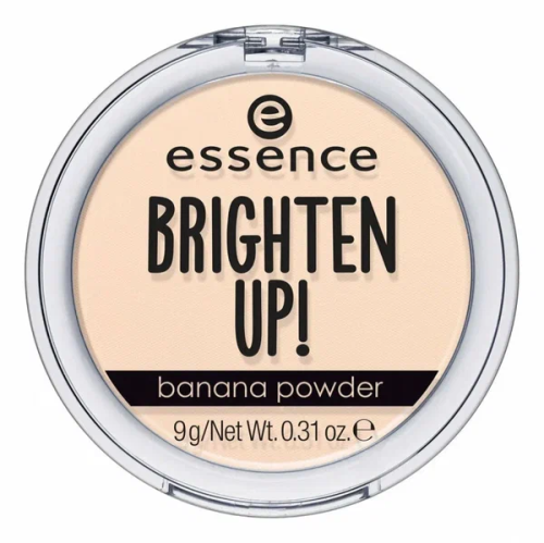 ESSENCE пудра brighten up! banana powder т.20