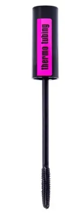 RELOUIS тушь д/ресниц объемная strip it easy thermo tubing черная