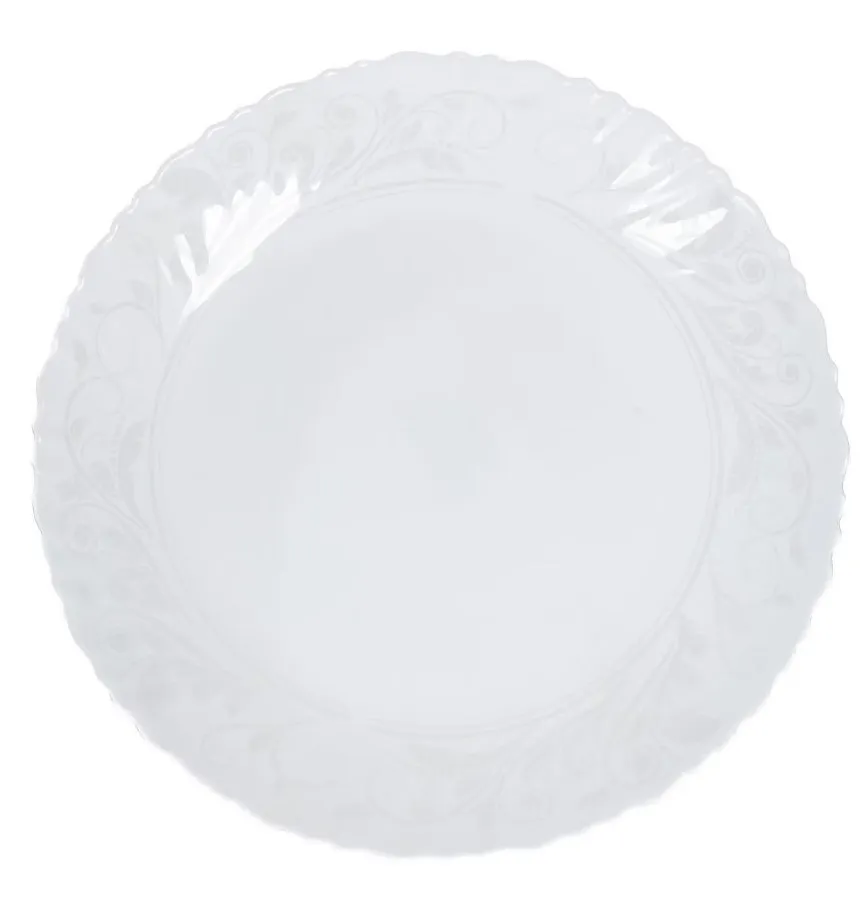 OLAFF УТРЕННИЙ БАРОККО тарелка мелкая 240мм 131-21011