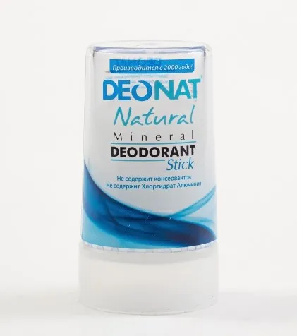 DEONAT антиперспирант жен. чистый relax 40г стик